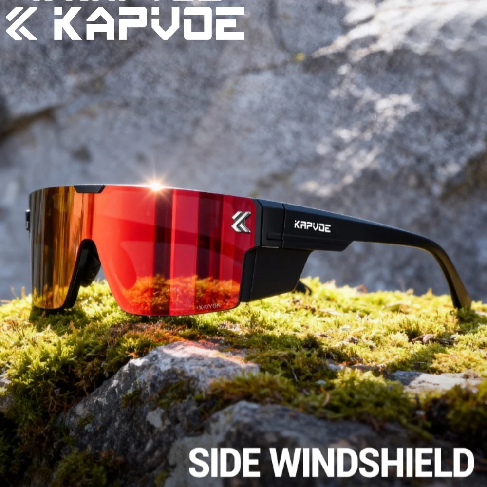 Kapvoe Glacier солнцезащитные очки велосипедные очки поляризационные очки для пешего туризма MTB велосипедные очки UV400 женские и мужские защитные очки
Kapvoe Glacier солнцезащитные очки велосипедные очки поляризационные очки для пешего туризма MTB велосипедные очки UV400 женские и мужские защитные очки