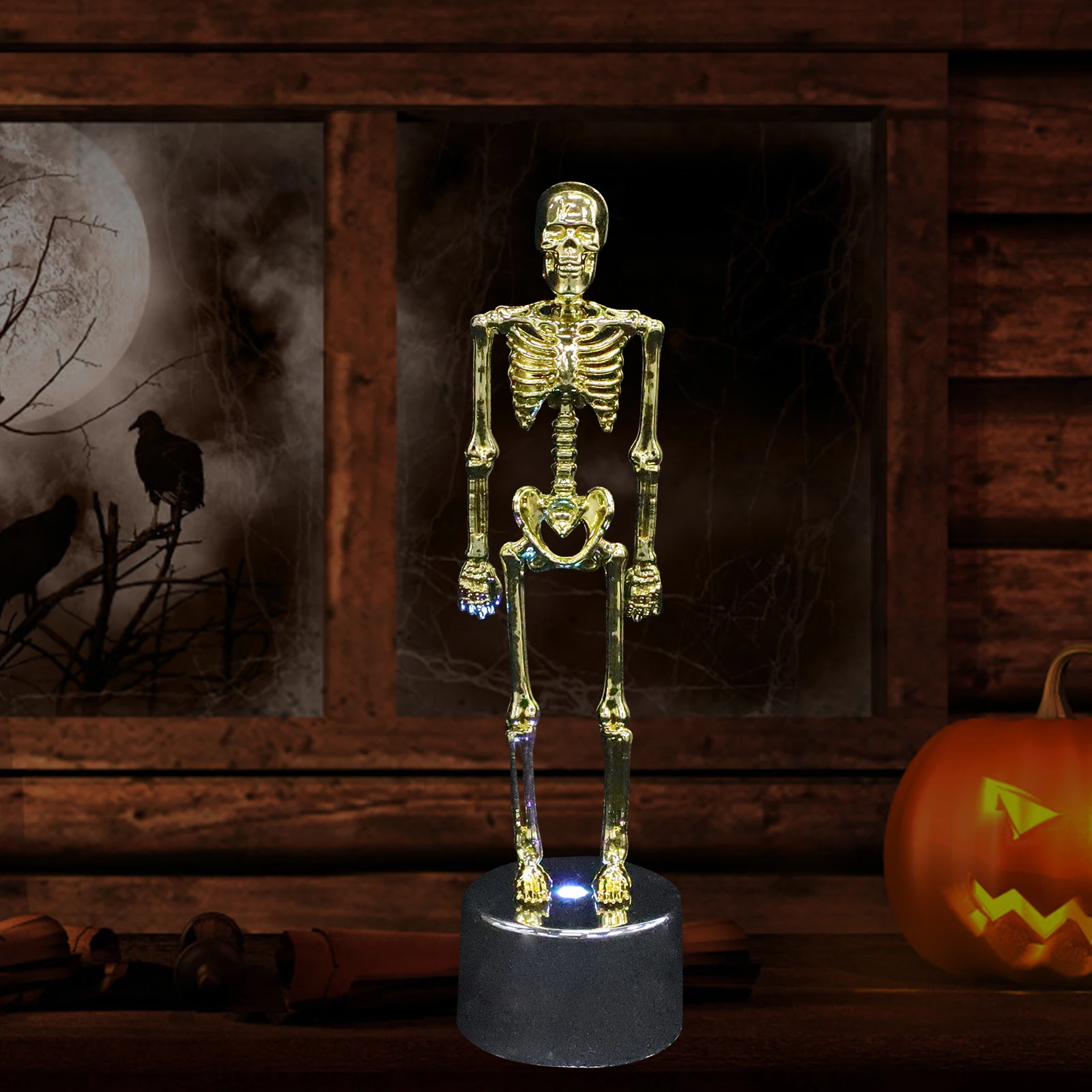 3D Led Decoration Light Halloween Night Lamp Desktop Prop Festival Party Supplies Ghost Garden Bar Decor
3D Led Decoration Light Halloween Night Lamp Desktop Prop Festival Party Supplies Ghost Garden Bar Decor