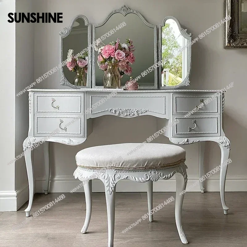 Nordic Storage Dresser Drawers White Aesthetic Luxury Wood Hotel Makeup Table Bedroom Women Mesa De Maquillaje Dresser
Nordic Storage Dresser Drawers White Aesthetic Luxury Wood Hotel Makeup Table Bedroom Women Mesa De Maquillaje Dresser