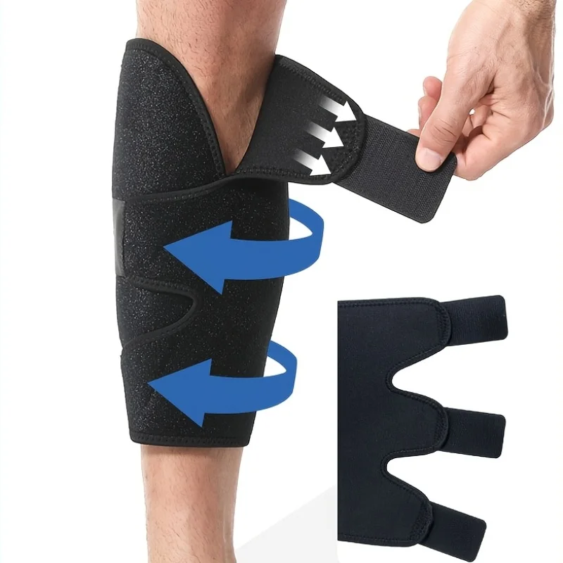 1pcs Adjustable Unisex Calf Compression Sleeves – Washable, Ideal for Weightlifting, Running, Cycling, Hiking, Soccer Support
1pcs Adjustable Unisex Calf Compression Sleeves – Washable, Ideal for Weightlifting, Running, Cycling, Hiking, Soccer Support