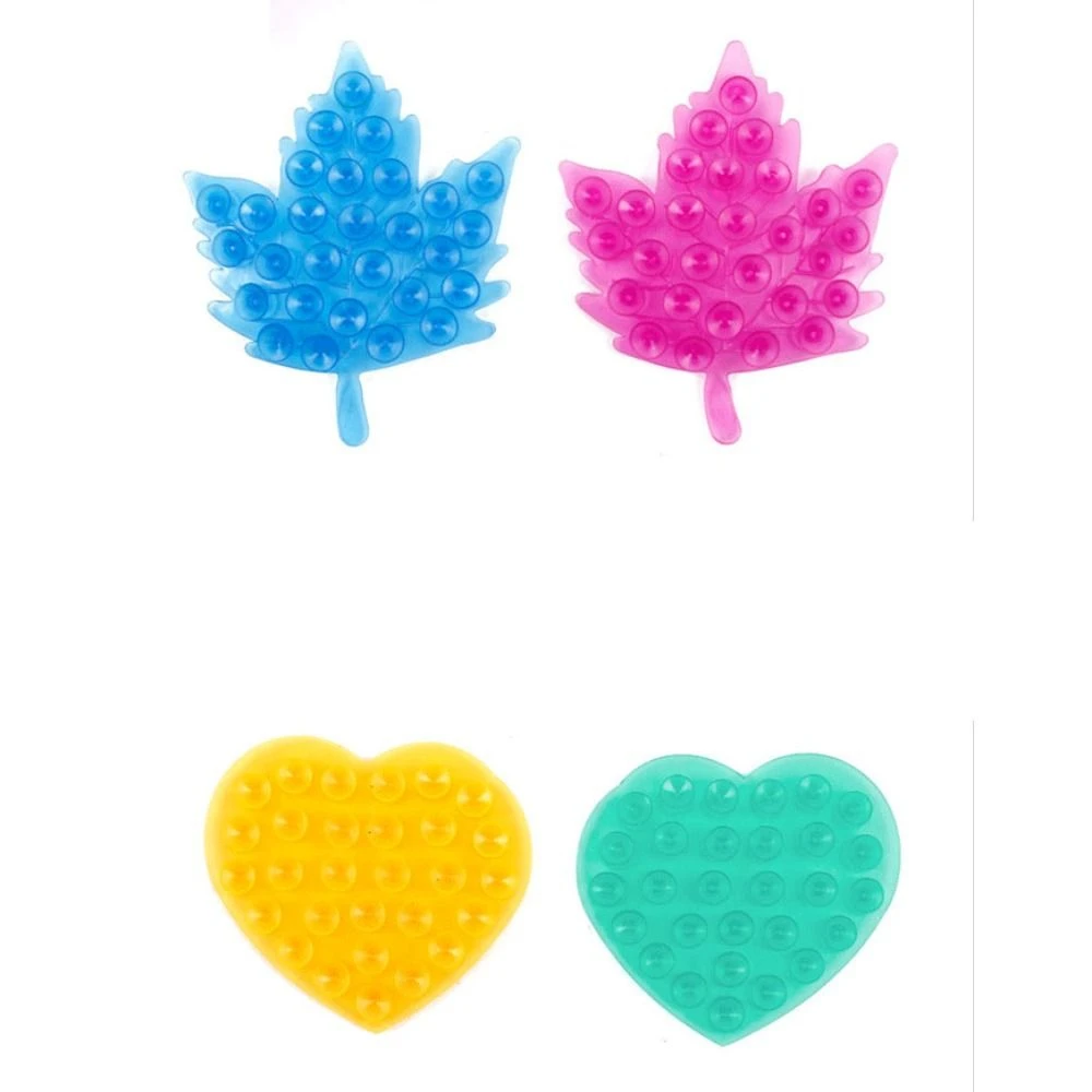 Creative 2023 Cartoon Shape Durable Double PVC Suction Cup Soap Sucker Window Sticker Bathroom Accessories
Creative 2023 Cartoon Shape Durable Double PVC Suction Cup Soap Sucker Window Sticker Bathroom Accessories