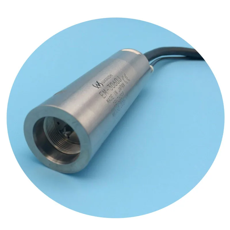 JapanNAKANISHIZhongxi Electric MotorEM-3060JBrushless MotorNSKHigh-speed motor
JapanNAKANISHIZhongxi Electric MotorEM-3060JBrushless MotorNSKHigh-speed motor