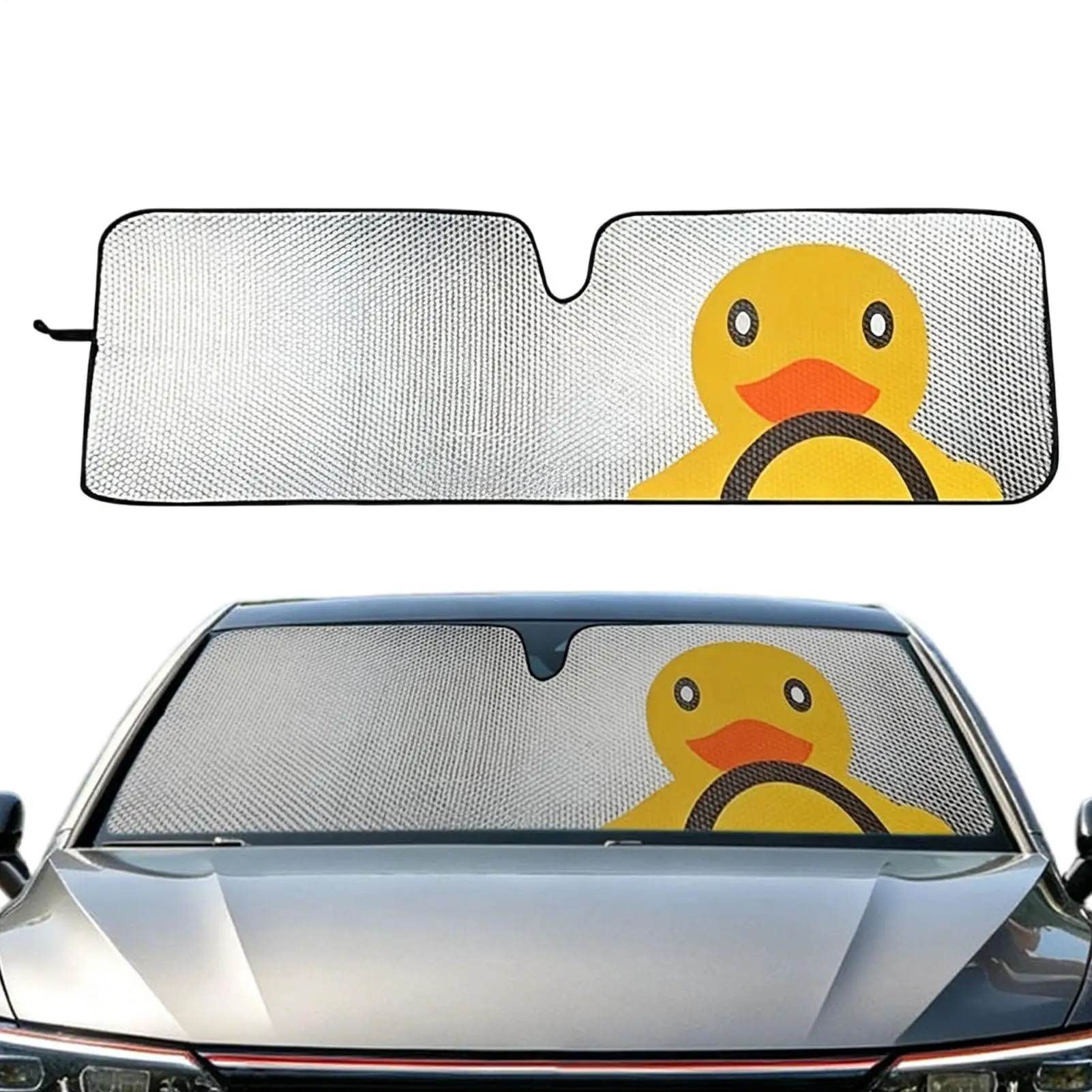 Car Windshield Sun Shade UV Block Sun Visor Aluminum Foil Heat Protection Car Windshield For Vehicle SUV Truck Interior
Car Windshield Sun Shade UV Block Sun Visor Aluminum Foil Heat Protection Car Windshield For Vehicle SUV Truck Interior