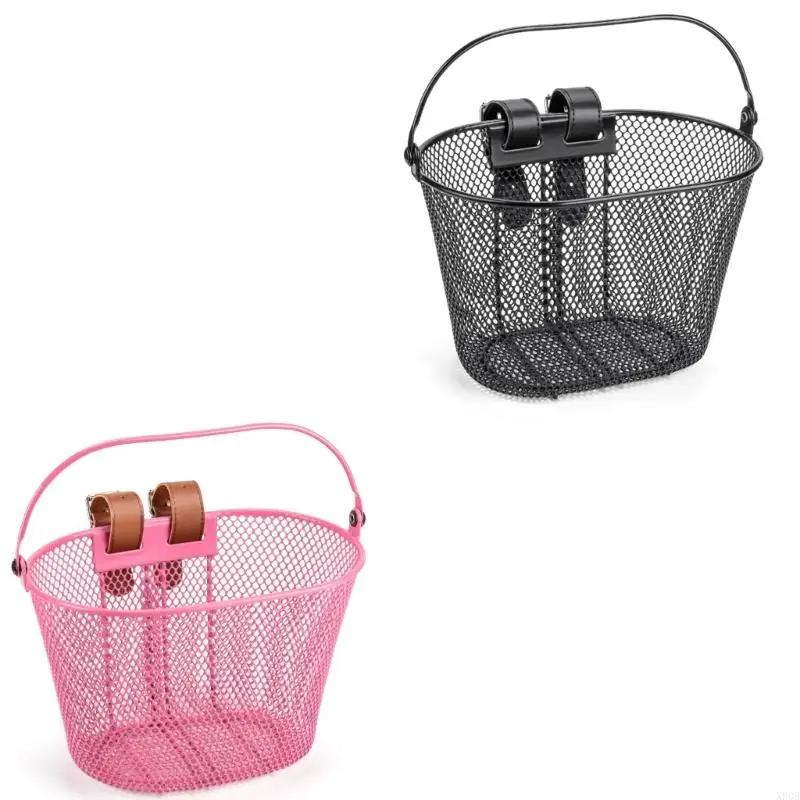 Waterproofs Metal Bicycles Basket Detachable Bikes Front Handlebars Basket Childrens Bicycles Tricycle Basket Enduring
Waterproofs Metal Bicycles Basket Detachable Bikes Front Handlebars Basket Childrens Bicycles Tricycle Basket Enduring