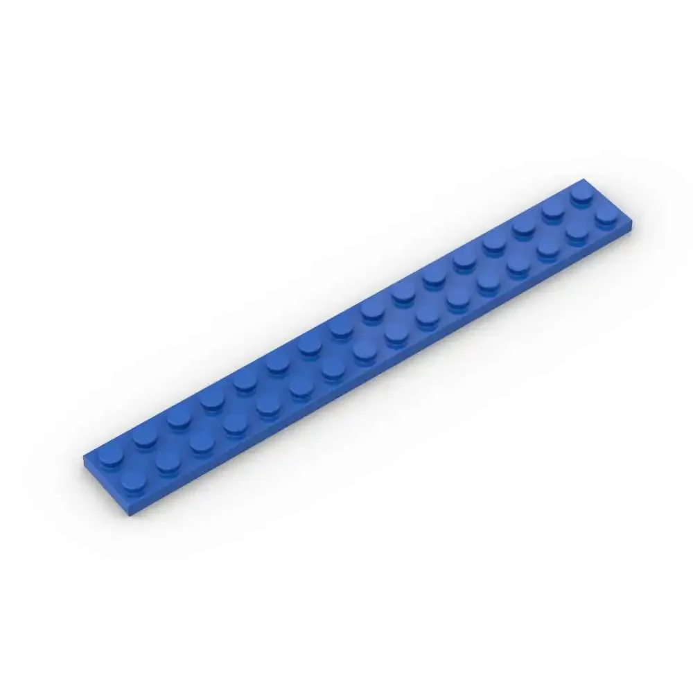 MOC 10PCS Part Brick 4282 Plate 2x16 Building Blocks Kit High-Tech Board Light Panel Bricks Particle DIY Toys Birthday Kid Gifts
MOC 10PCS Part Brick 4282 Plate 2x16 Building Blocks Kit High-Tech Board Light Panel Bricks Particle DIY Toys Birthday Kid Gifts