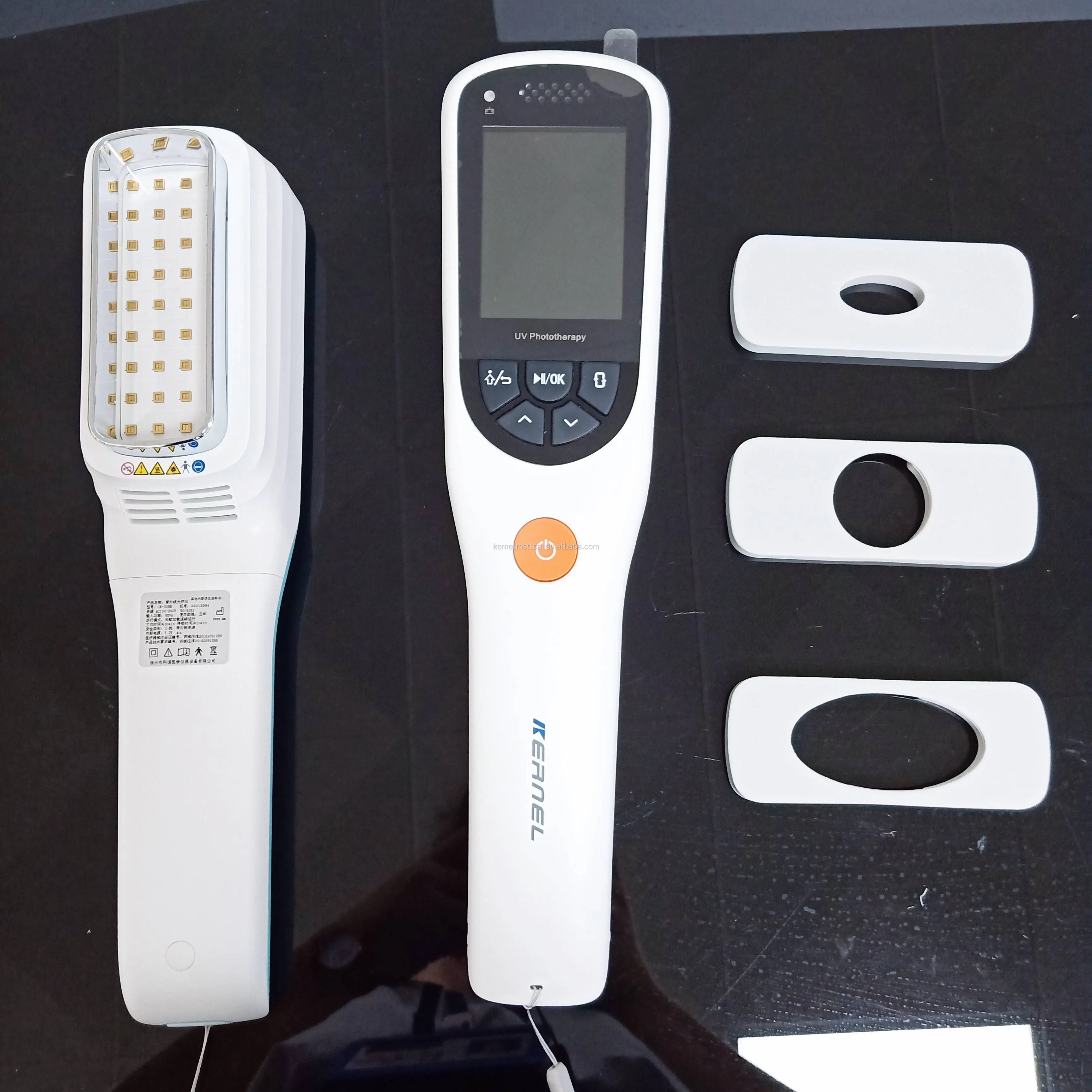 Cool Operation 308nm LED UVB Light No Heat Radiation Safe and Comfortable Phototherapy
Cool Operation 308nm LED UVB Light No Heat Radiation Safe and Comfortable Phototherapy