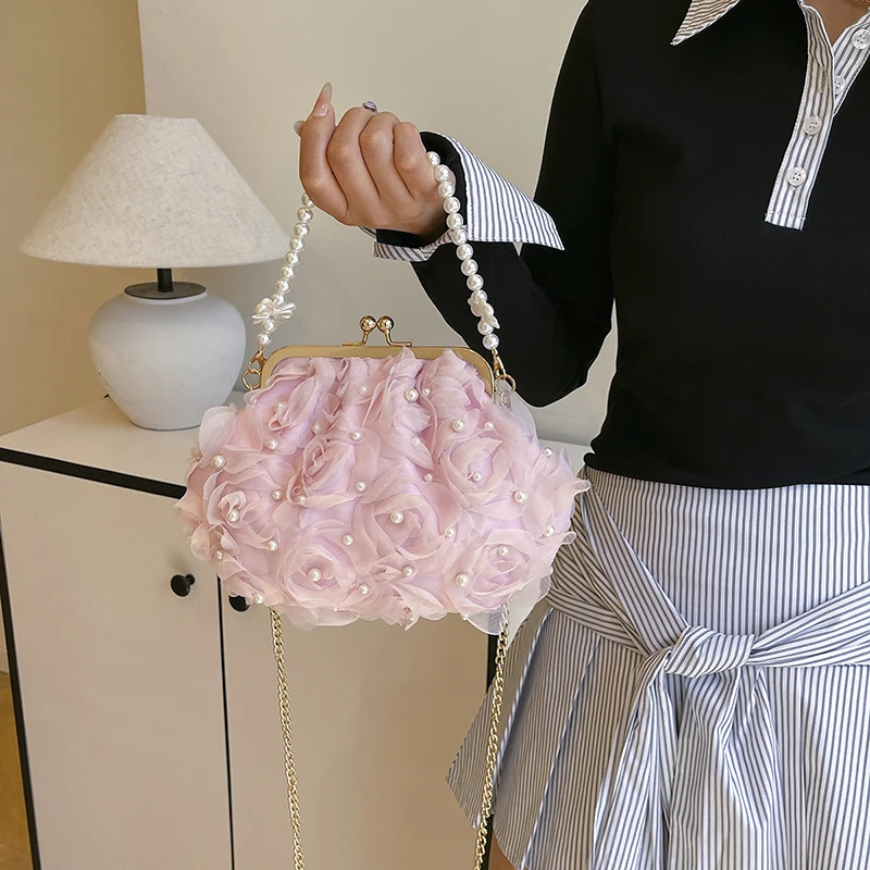 Elegant Simple Formal Gorgeous Crossbody Bags Daily Use Purse Luxury Women Party Dinner Shoulder Bag
Elegant Simple Formal Gorgeous Crossbody Bags Daily Use Purse Luxury Women Party Dinner Shoulder Bag