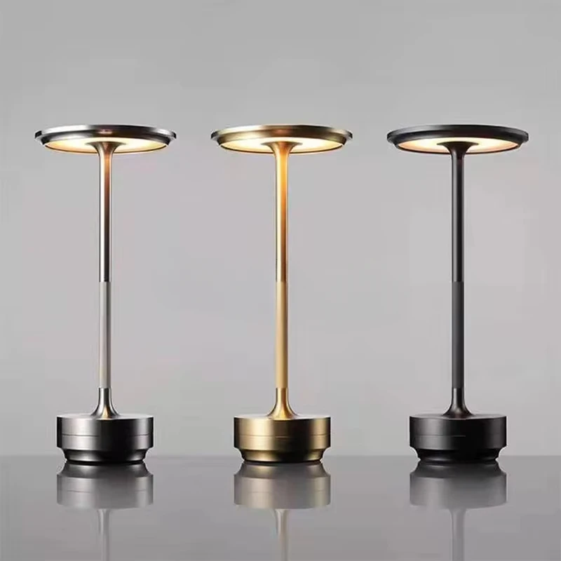 IP54 Rechargeable Cordless Light Emitting Diode Night Table Lamp Adjustable Height Strip Touch Sensor Metal Table Lamp
IP54 Rechargeable Cordless Light Emitting Diode Night Table Lamp Adjustable Height Strip Touch Sensor Metal Table Lamp