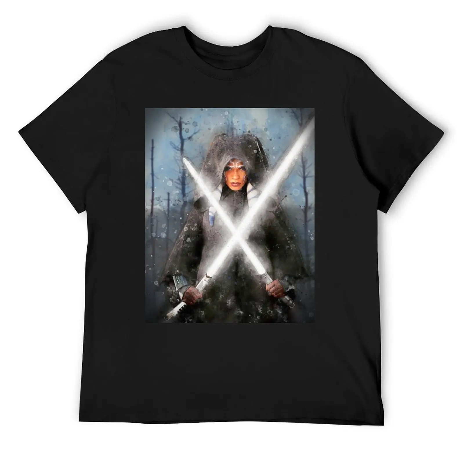 Ahsoka watercolor T-Shirt anime stuff designer shirts cute clothes mens shirts graphic tee
Ahsoka watercolor T-Shirt anime stuff designer shirts cute clothes mens shirts graphic tee