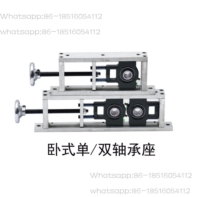 Bearing Housing Vertical Adjustable Pressure Lifting Heavy Duty Sliding Bearing with Shaft Roller Holder Bracket
Bearing Housing Vertical Adjustable Pressure Lifting Heavy Duty Sliding Bearing with Shaft Roller Holder Bracket