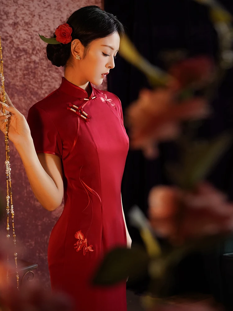 Красная женская одежда Dr Long Sle Ele: модная повседневная одежда высокого качества, новая коллекция 2025 года
Красная женская одежда Dr Long Sle Ele: модная повседневная одежда высокого качества, новая коллекция 2025 года