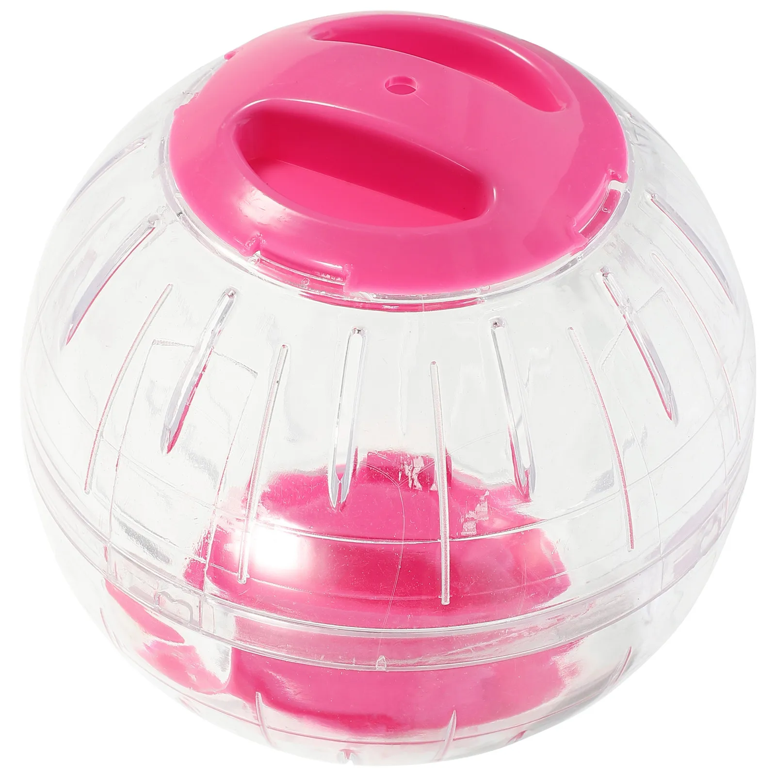 Transparent Hamster Exercise Ball Mini for Small Pets Lightweight Portable Safe Healthy Exercise Interactive Fun Temporary
Transparent Hamster Exercise Ball Mini for Small Pets Lightweight Portable Safe Healthy Exercise Interactive Fun Temporary
