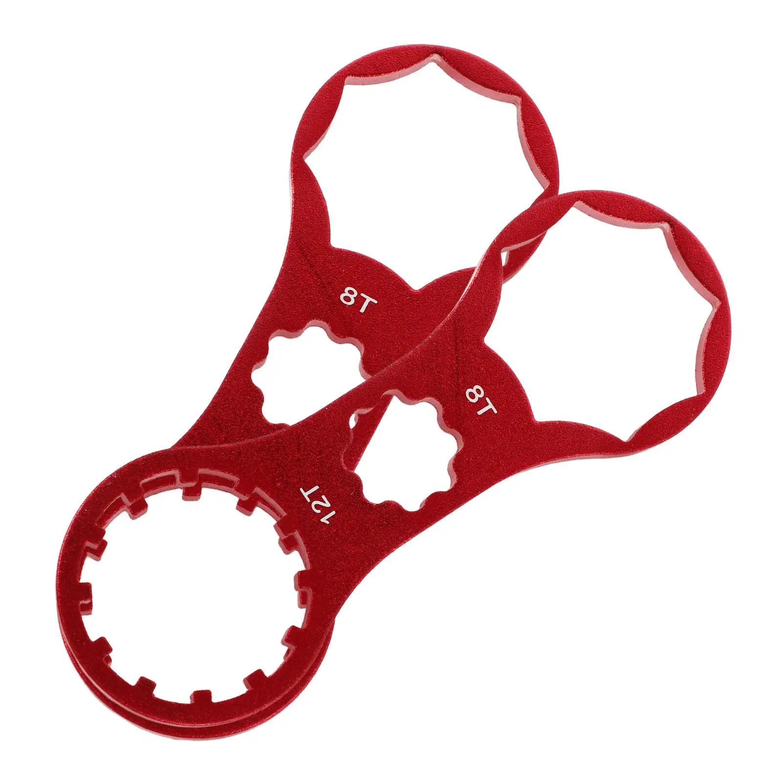 2Pcs Bicycle Repair Tools Front Fork Shoulder Cover Wrench Cap Portable Aluminum Alloy Bike Maintenance Tool
2Pcs Bicycle Repair Tools Front Fork Shoulder Cover Wrench Cap Portable Aluminum Alloy Bike Maintenance Tool