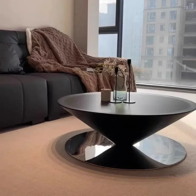 French Minimalist End Tables Living Room Nordic Luxury Modern End Tables Unique Design Mesas De Centro Para Sala Home Furniture
French Minimalist End Tables Living Room Nordic Luxury Modern End Tables Unique Design Mesas De Centro Para Sala Home Furniture