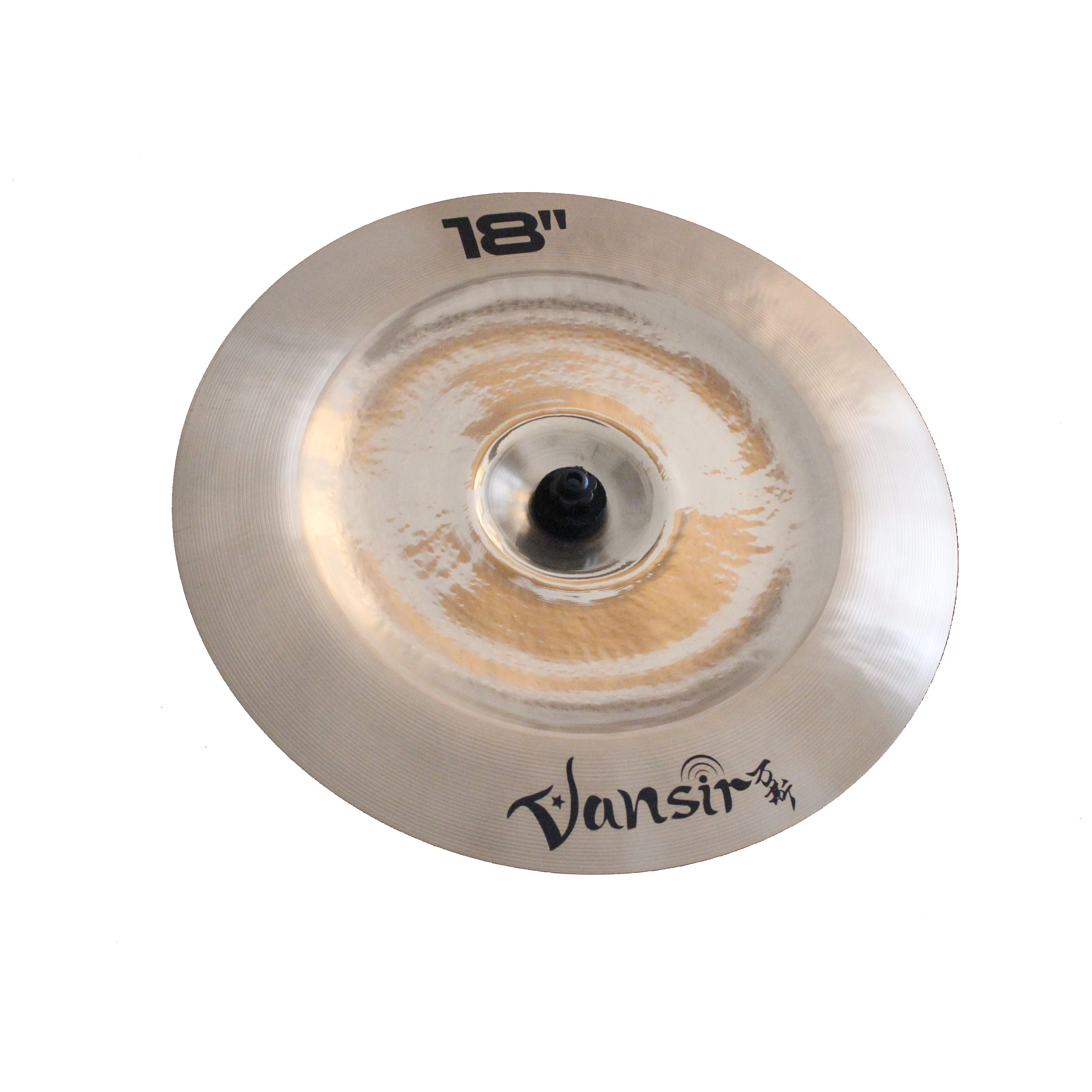 VANSIR CYMBAL Professional 100% Handmade Musical Instrument 18" China Effect Cymbals For Sale
VANSIR CYMBAL Professional 100% Handmade Musical Instrument 18" China Effect Cymbals For Sale