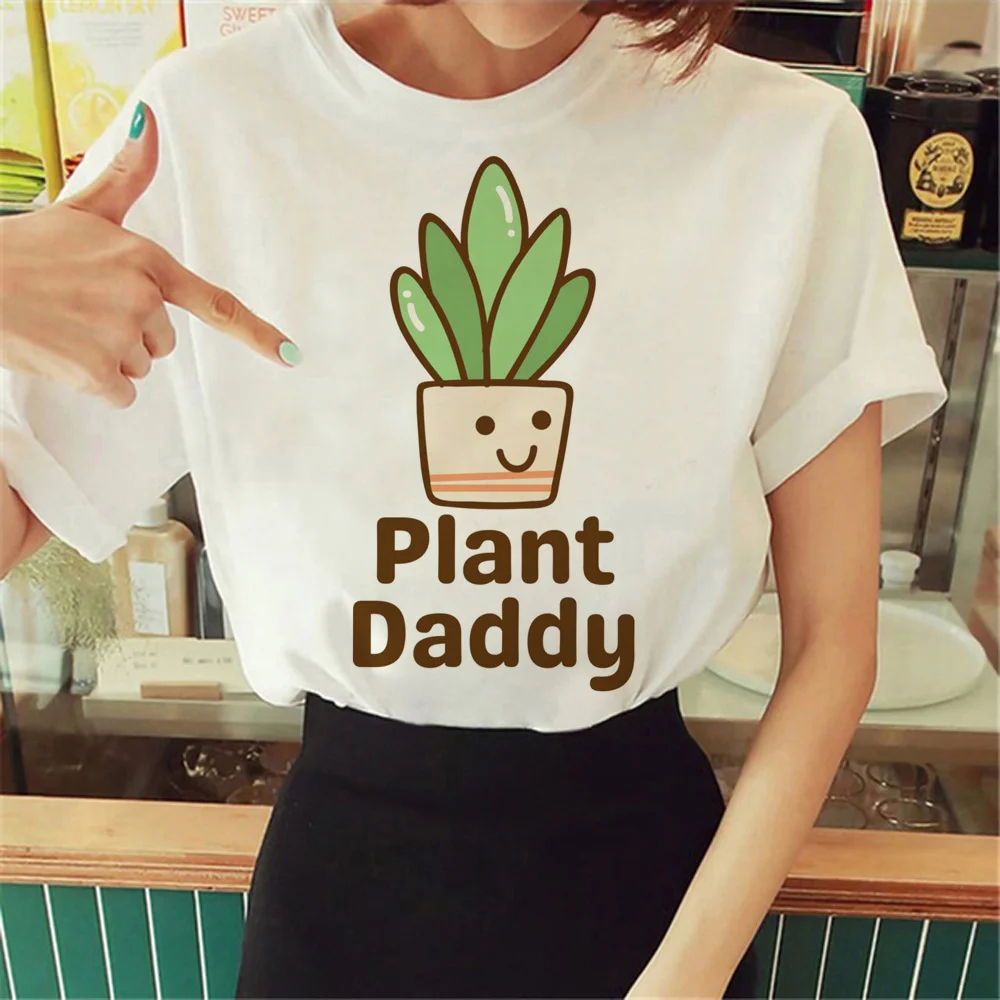 Plants Love tshirt women designer anime Japanese Tee female designer y2k Japanese clothes
Plants Love tshirt women designer anime Japanese Tee female designer y2k Japanese clothes
