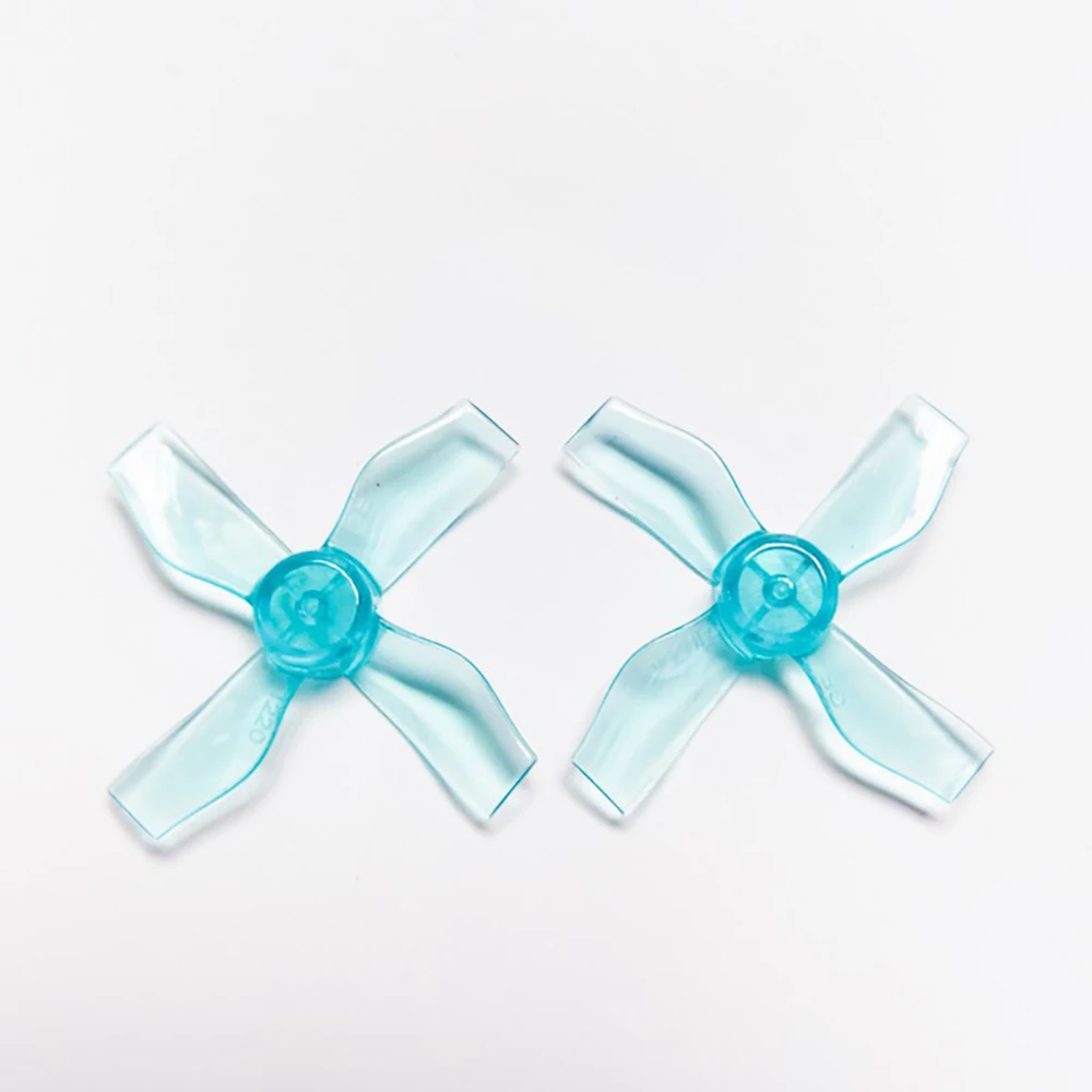4 pair GEMFAN 1220 31mm 0.8mm/1mm Hole 4-blade Propeller PC CW CCW Props for 0703-1103 electric motors FPV micro drone
4 pair GEMFAN 1220 31mm 0.8mm/1mm Hole 4-blade Propeller PC CW CCW Props for 0703-1103 electric motors FPV micro drone