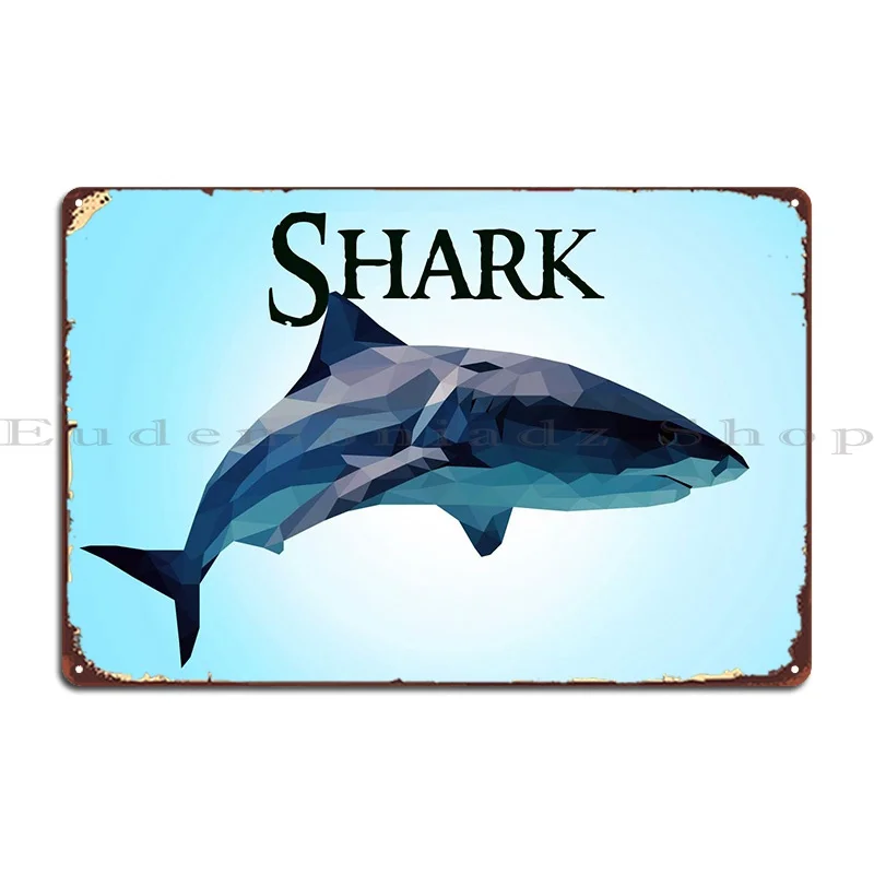 Shark Metal Sign Plaques Garage Plaques Pub Living Room Custom Tin Sign Poster
Shark Metal Sign Plaques Garage Plaques Pub Living Room Custom Tin Sign Poster