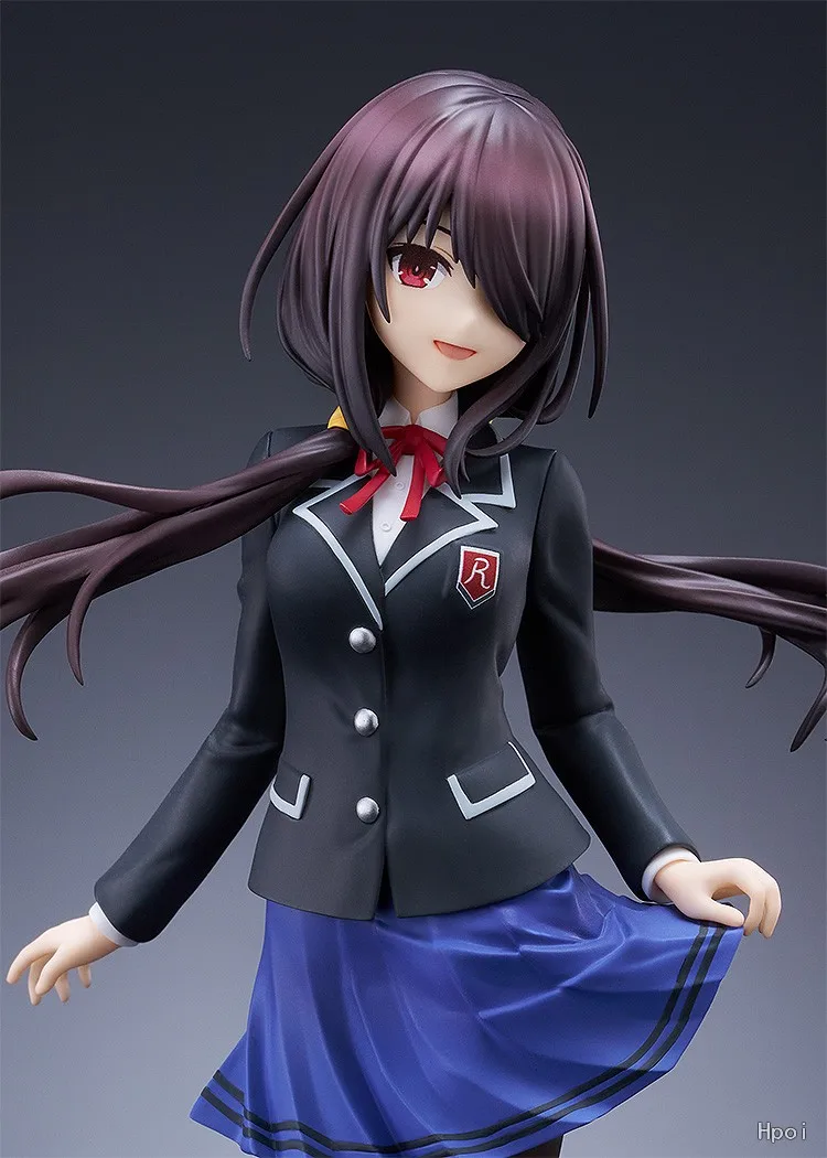 【TM】in Stock GSC POP UP PARADE Date A Live Kurumi Tokisaki Figures Model Toy Gift Collection Ornament
【TM】in Stock GSC POP UP PARADE Date A Live Kurumi Tokisaki Figures Model Toy Gift Collection Ornament