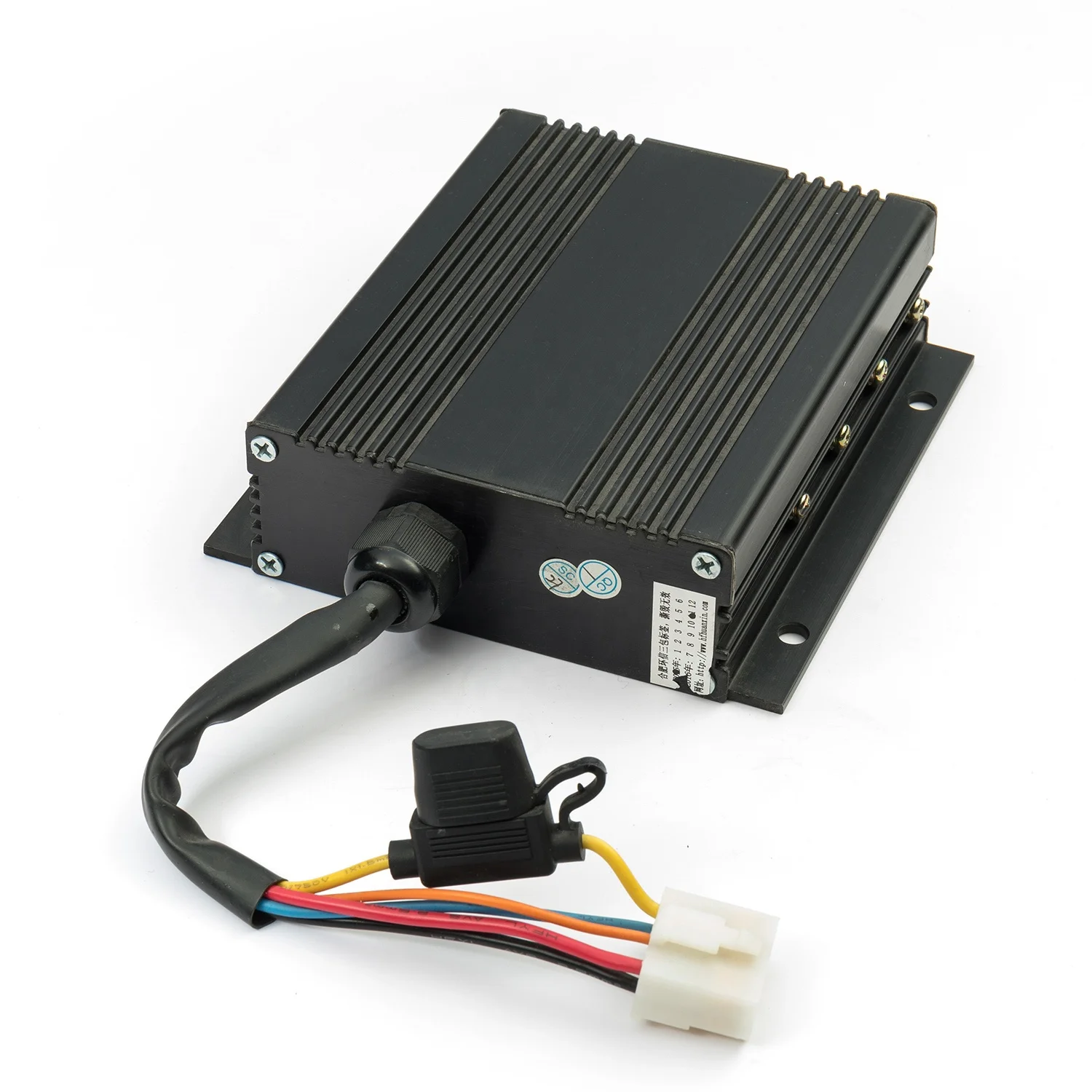 48V Step Down to DC 12V 20A DC DC Converter Regulator Reducer
48V Step Down to DC 12V 20A DC DC Converter Regulator Reducer