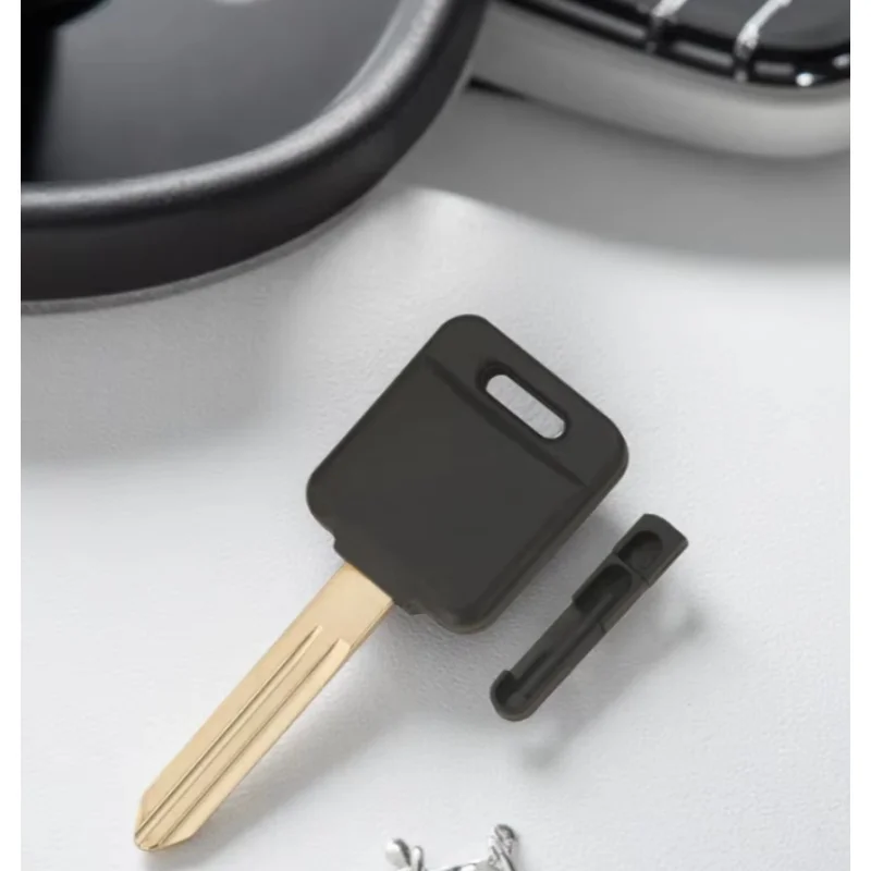 1PC Nissan Qashqai Tiida Uncut Blade Transponder Key Shell Remote Ignition Car Key Case Essential Accessory for Nissan Vehicles
1PC Nissan Qashqai Tiida Uncut Blade Transponder Key Shell Remote Ignition Car Key Case Essential Accessory for Nissan Vehicles