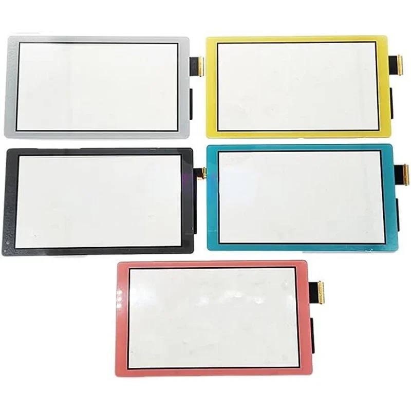 Touch Screen for Nintendo Switch Lite Game Console Touch Screen Touching Screen Replacement Part
Touch Screen for Nintendo Switch Lite Game Console Touch Screen Touching Screen Replacement Part