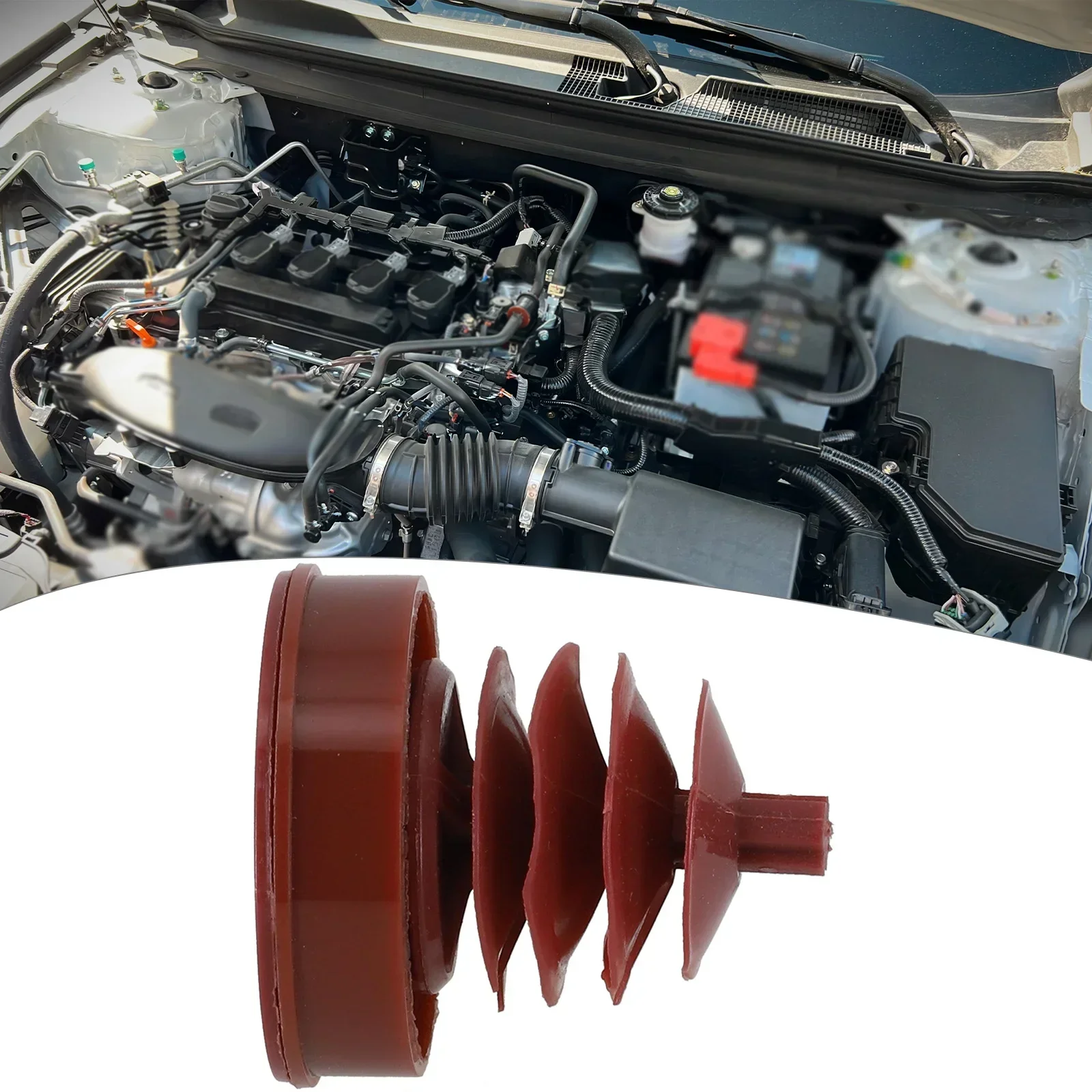 Car Maintenance Red OEM Number 53697SB3952 Power Steering Cap Oil Reservoir Cover Red Color Wear-Resistant ABS Material
Car Maintenance Red OEM Number 53697SB3952 Power Steering Cap Oil Reservoir Cover Red Color Wear-Resistant ABS Material