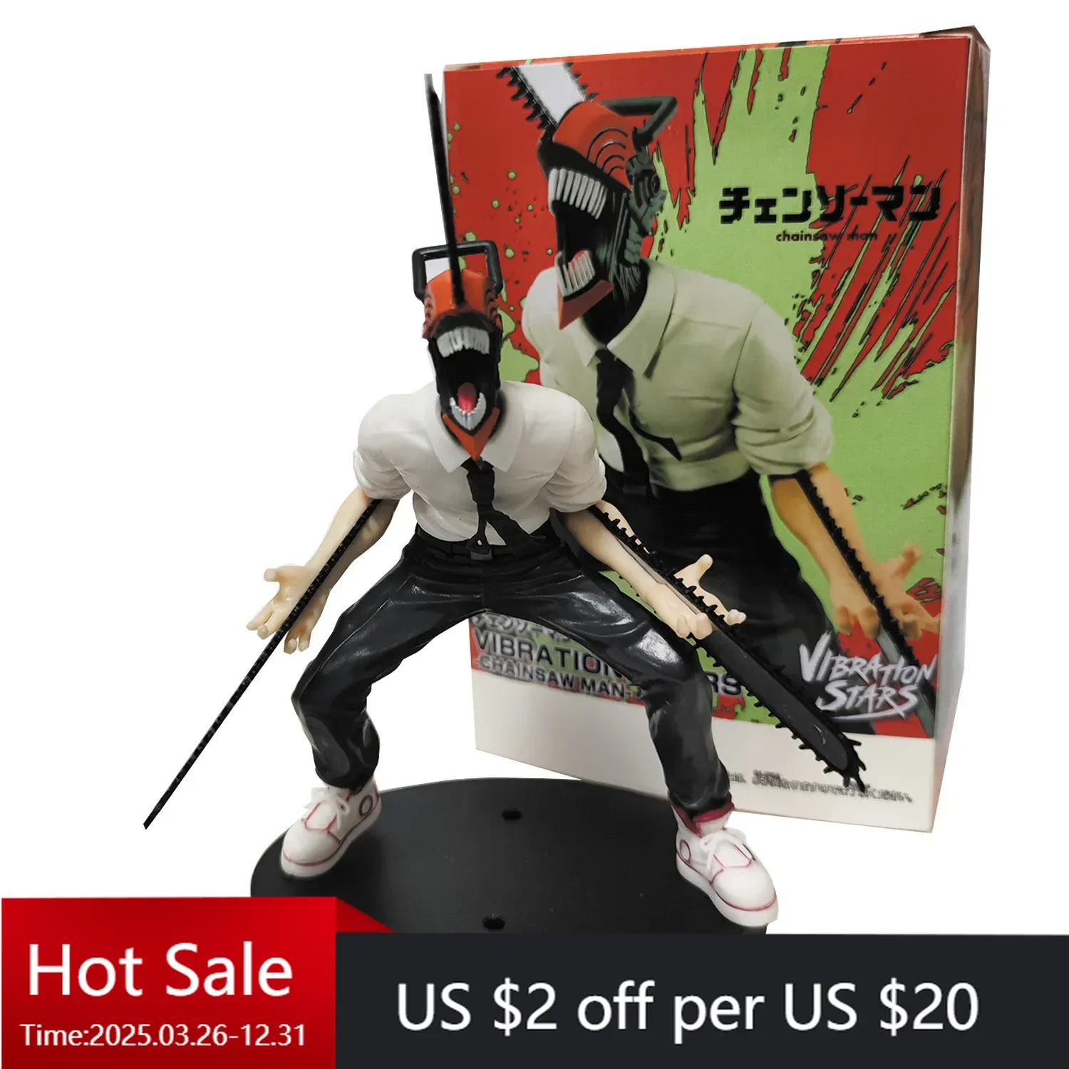 Anime Character Chainsaw Man Devilman Car Desktop Ornament Birthday Gift Home Decoration Crafts Small Figurines & Miniatures
Anime Character Chainsaw Man Devilman Car Desktop Ornament Birthday Gift Home Decoration Crafts Small Figurines & Miniatures
