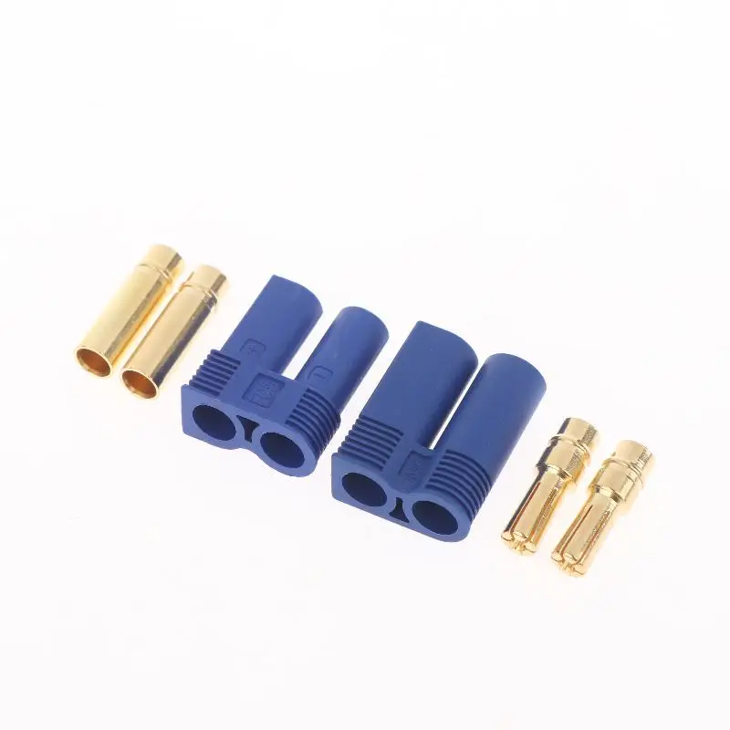 ●5/10Pcs Male And Female Gold Plated Banana Plug EC5 Connector Kit For RC Circuit Male Female Parts
●5/10Pcs Male And Female Gold Plated Banana Plug EC5 Connector Kit For RC Circuit Male Female Parts