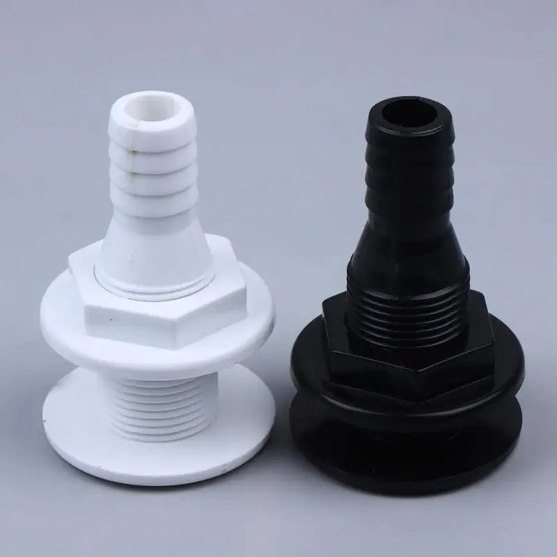 Boat ABS Plastic Thru Hull Fitting 1 12 inch Drain Outlet High Durability Connector for Marine Engine Cooling Systems
Boat ABS Plastic Thru Hull Fitting 1 12 inch Drain Outlet High Durability Connector for Marine Engine Cooling Systems