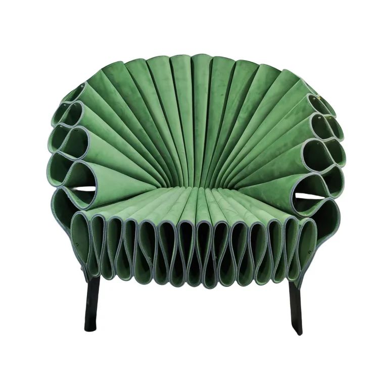 #MidCentury Modern Interior Designer Lounge Chair Synthetic PU Leather Peacock Armchair Velvet Accent Sofa Chair for Living Room
#MidCentury Modern Interior Designer Lounge Chair Synthetic PU Leather Peacock Armchair Velvet Accent Sofa Chair for Living Room