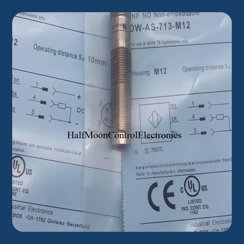 Новый датчик приближения DW-AS-713-M12 DW-AS-714-M12
Новый датчик приближения DW-AS-713-M12 DW-AS-714-M12