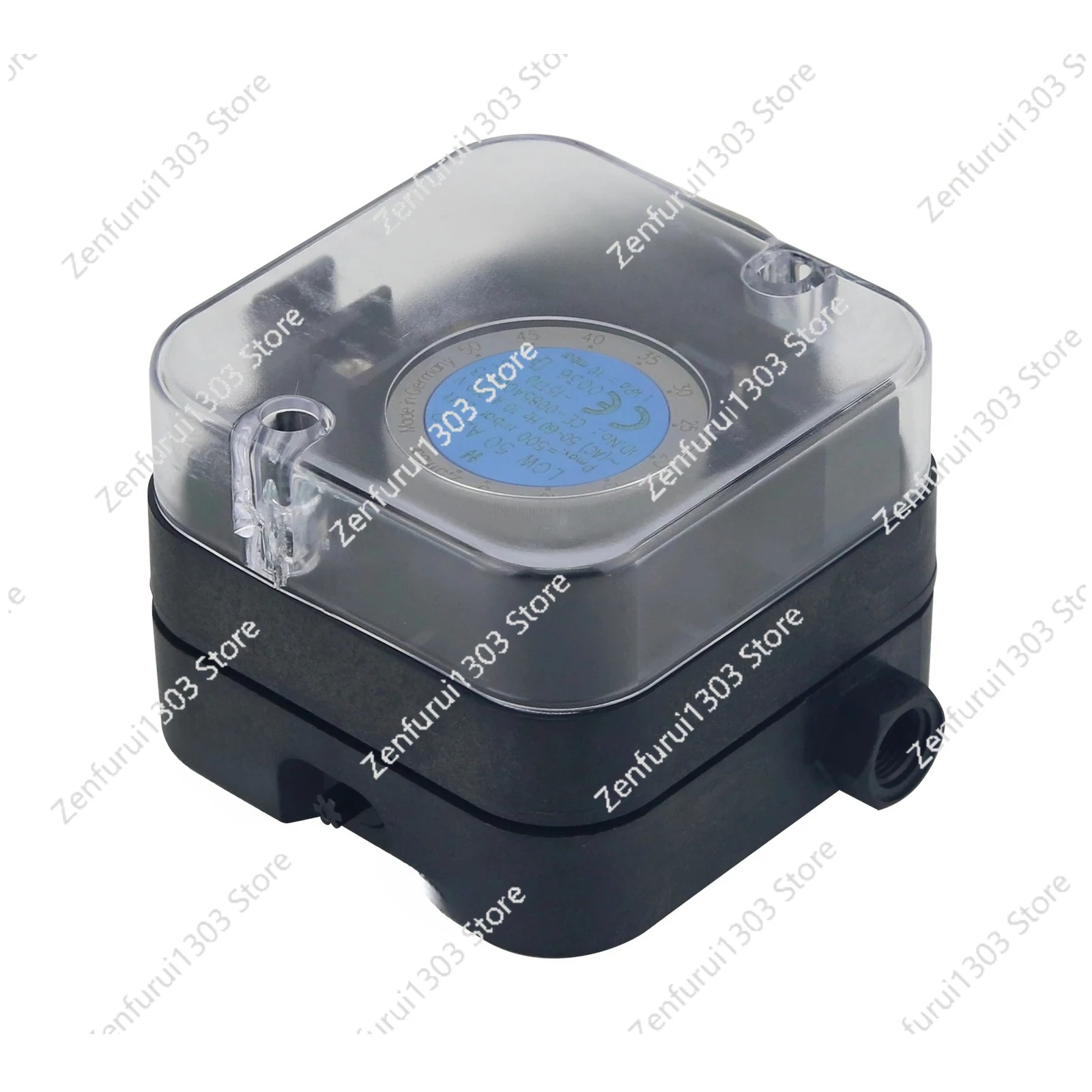 Original LGW50A2P 2.5-50mbar Pressure Switch LGW 50 A2P Differential Air Pressure Switch
Original LGW50A2P 2.5-50mbar Pressure Switch LGW 50 A2P Differential Air Pressure Switch