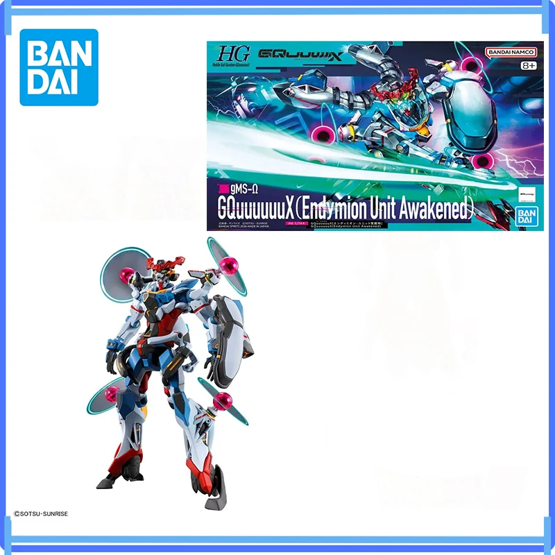 Bandai In Stock Genuine Bandai Hg Mobile Suit Gundam Endymion Unit Awakened Gquuuuuux Figure Anime Action Model Boxed Toy Gifts
Bandai In Stock Genuine Bandai Hg Mobile Suit Gundam Endymion Unit Awakened Gquuuuuux Figure Anime Action Model Boxed Toy Gifts