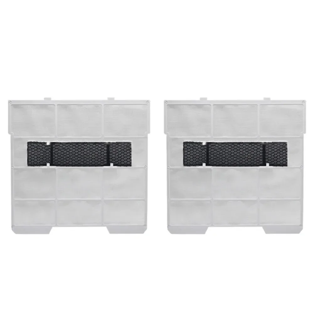 Hanging dust net designed for Midea air conditioner indoor unit filter accessories to prevent dust and maintain airflow
Hanging dust net designed for Midea air conditioner indoor unit filter accessories to prevent dust and maintain airflow