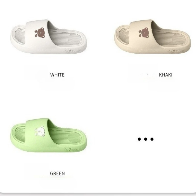 New Super Soft Non-slip and Non-smelly Women's Bathroom Bath Slippers Men's Home Comfort Couple Sandals
New Super Soft Non-slip and Non-smelly Women's Bathroom Bath Slippers Men's Home Comfort Couple Sandals