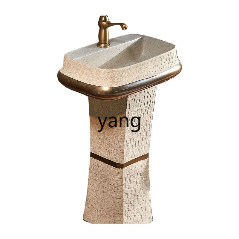 LTT carved Phnom Penh stone wash basin bathroom column basin courtyard retro outdoor wash basin
LTT carved Phnom Penh stone wash basin bathroom column basin courtyard retro outdoor wash basin