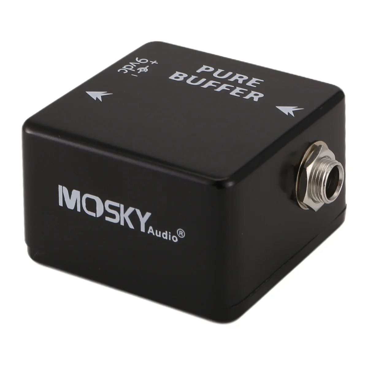 Practical MOSKY PURE BUFFER Guitar Pedal Buffer Guitar Effect Pedal Full Metal Shell Guitar Parts & Accessories
Practical MOSKY PURE BUFFER Guitar Pedal Buffer Guitar Effect Pedal Full Metal Shell Guitar Parts & Accessories
