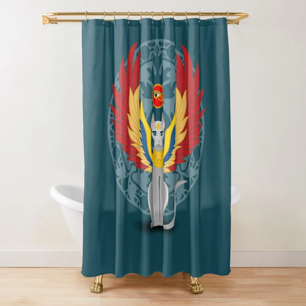 Cat Bastet Shower Curtain Waterproof Bathroom Shower Elegant Bathroom For Shower Bathroom And Curtain
Cat Bastet Shower Curtain Waterproof Bathroom Shower Elegant Bathroom For Shower Bathroom And Curtain