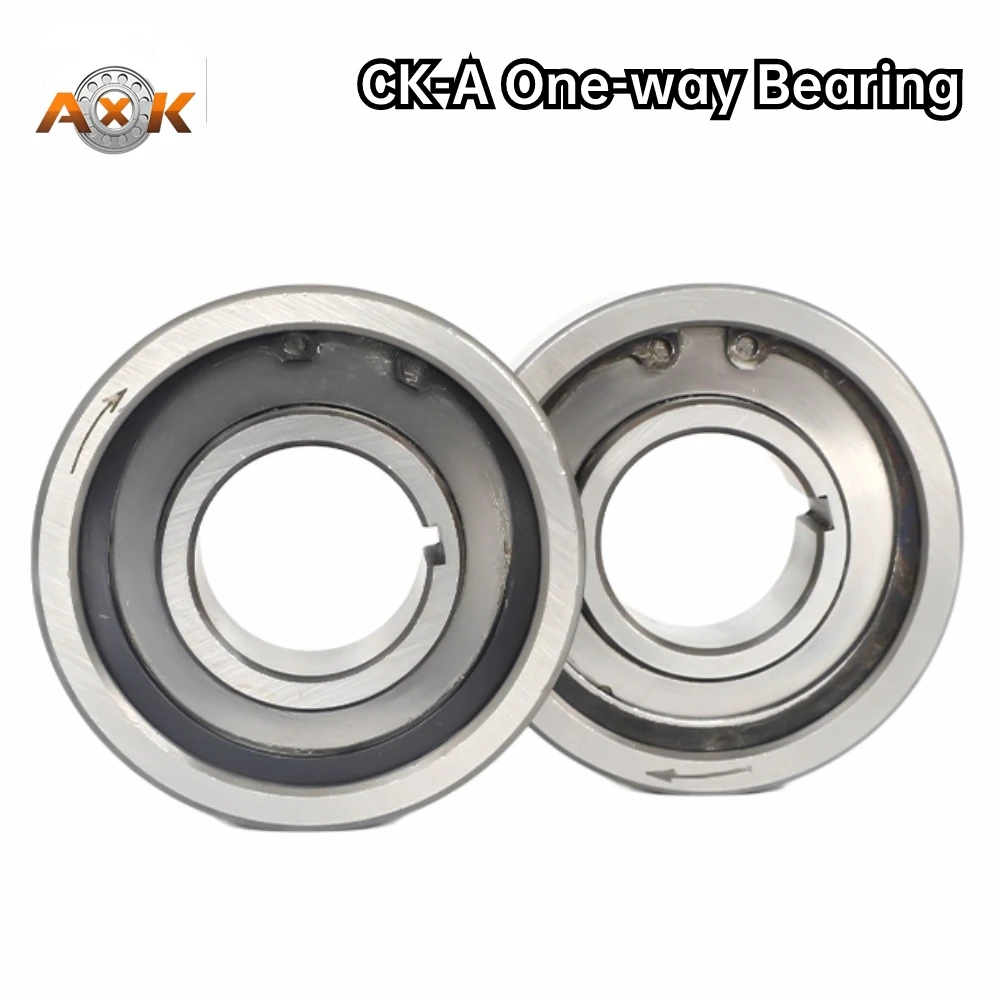 CK-A 3580 35x80x30 MM Unidirectional Overrunning Clutch Wedge Check Bearing External Keyway O Type
CK-A 3580 35x80x30 MM Unidirectional Overrunning Clutch Wedge Check Bearing External Keyway O Type