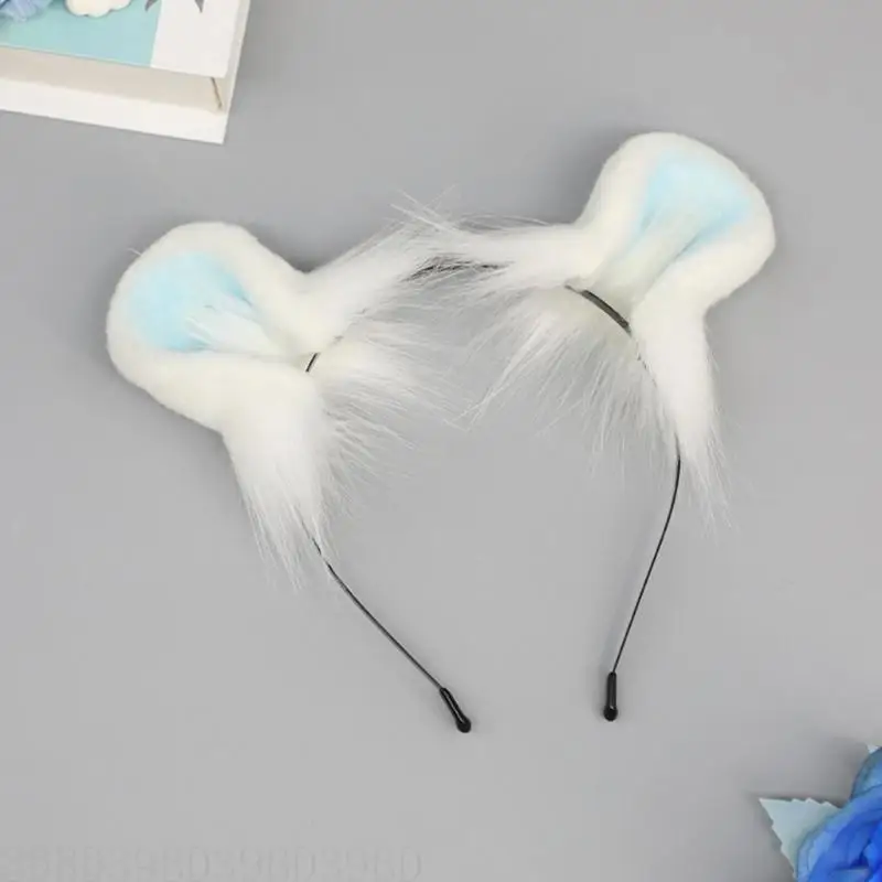 39BD Anime Headband Subculture Bendable Animal Ear Hairband Roleplay Supply Halloween Cosplay Dress Up Hairband
39BD Anime Headband Subculture Bendable Animal Ear Hairband Roleplay Supply Halloween Cosplay Dress Up Hairband