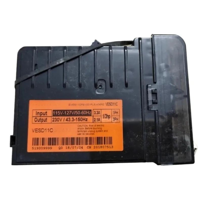 Replacement Inverter Board for Embraco VCC3 Refrigerator Compressor 115V Drive Board Spare Parts
Replacement Inverter Board for Embraco VCC3 Refrigerator Compressor 115V Drive Board Spare Parts