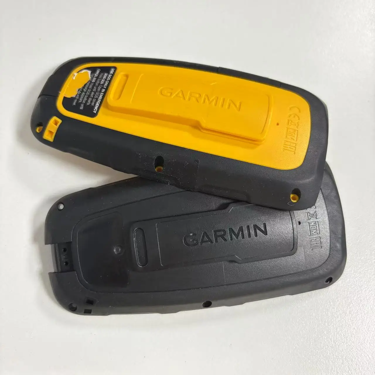 For GARMIN inReach SE+ Housing Shell Satellite Communicator GPS Handheld Part Repairment Back Cover Without Battery (Optional)
For GARMIN inReach SE+ Housing Shell Satellite Communicator GPS Handheld Part Repairment Back Cover Without Battery (Optional)