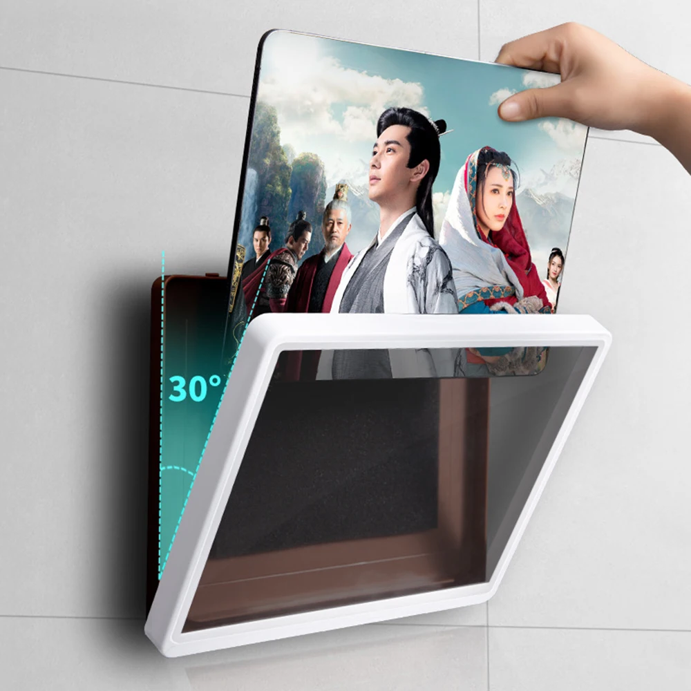 360 Rotation Waterproof Shower Tablet Holder Bathroom Kitchen Wall mounted Shower Holder case shower phone holder
360 Rotation Waterproof Shower Tablet Holder Bathroom Kitchen Wall mounted Shower Holder case shower phone holder