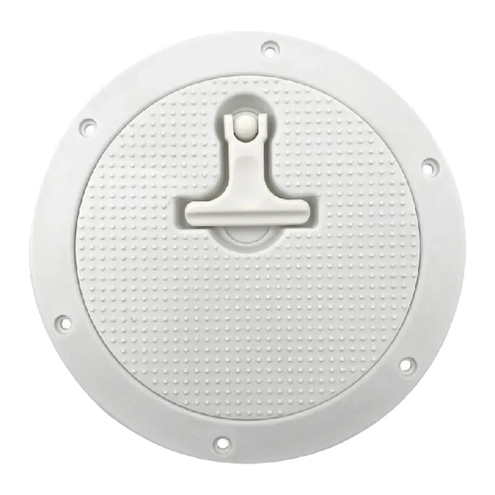 6-inch Boat Hatch Cover With T-shaped Pull Ring Marine For Access Hatch Cover With Rotating Handle And Removable Panel
6-inch Boat Hatch Cover With T-shaped Pull Ring Marine For Access Hatch Cover With Rotating Handle And Removable Panel