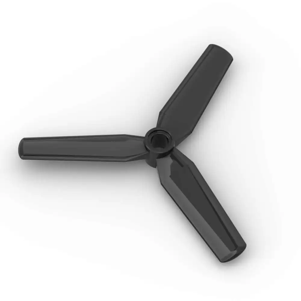 MOC 10PCS Part Bricks 15790 30332 Propeller 3 Blade Building Blocks 9 Diameter With Center Recessed Toys Children Birthday Gifts
MOC 10PCS Part Bricks 15790 30332 Propeller 3 Blade Building Blocks 9 Diameter With Center Recessed Toys Children Birthday Gifts