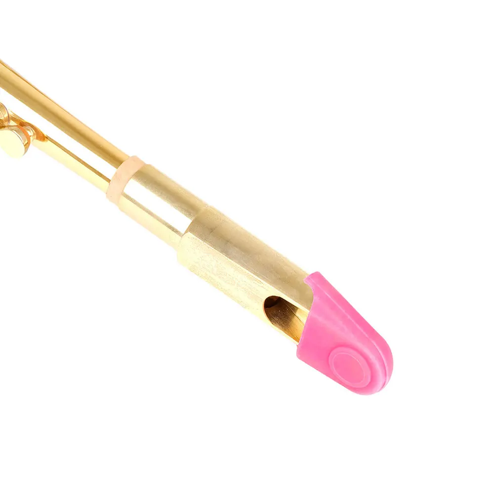 Professional Saxophone Protective Cover Cap For Music Instrument Accessory Silicone Design Lightweight Portable Storage Case
Professional Saxophone Protective Cover Cap For Music Instrument Accessory Silicone Design Lightweight Portable Storage Case