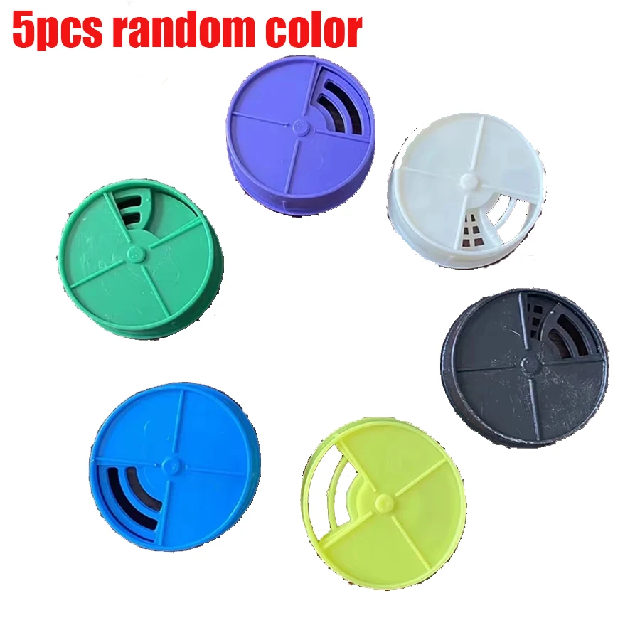 5PCS Plastic Bee Nest Door Round Bees Hives Box Entrance Gate Disc Vent Honeycomb Entrance Gate Beekeeping Tool Equipment
5PCS Plastic Bee Nest Door Round Bees Hives Box Entrance Gate Disc Vent Honeycomb Entrance Gate Beekeeping Tool Equipment