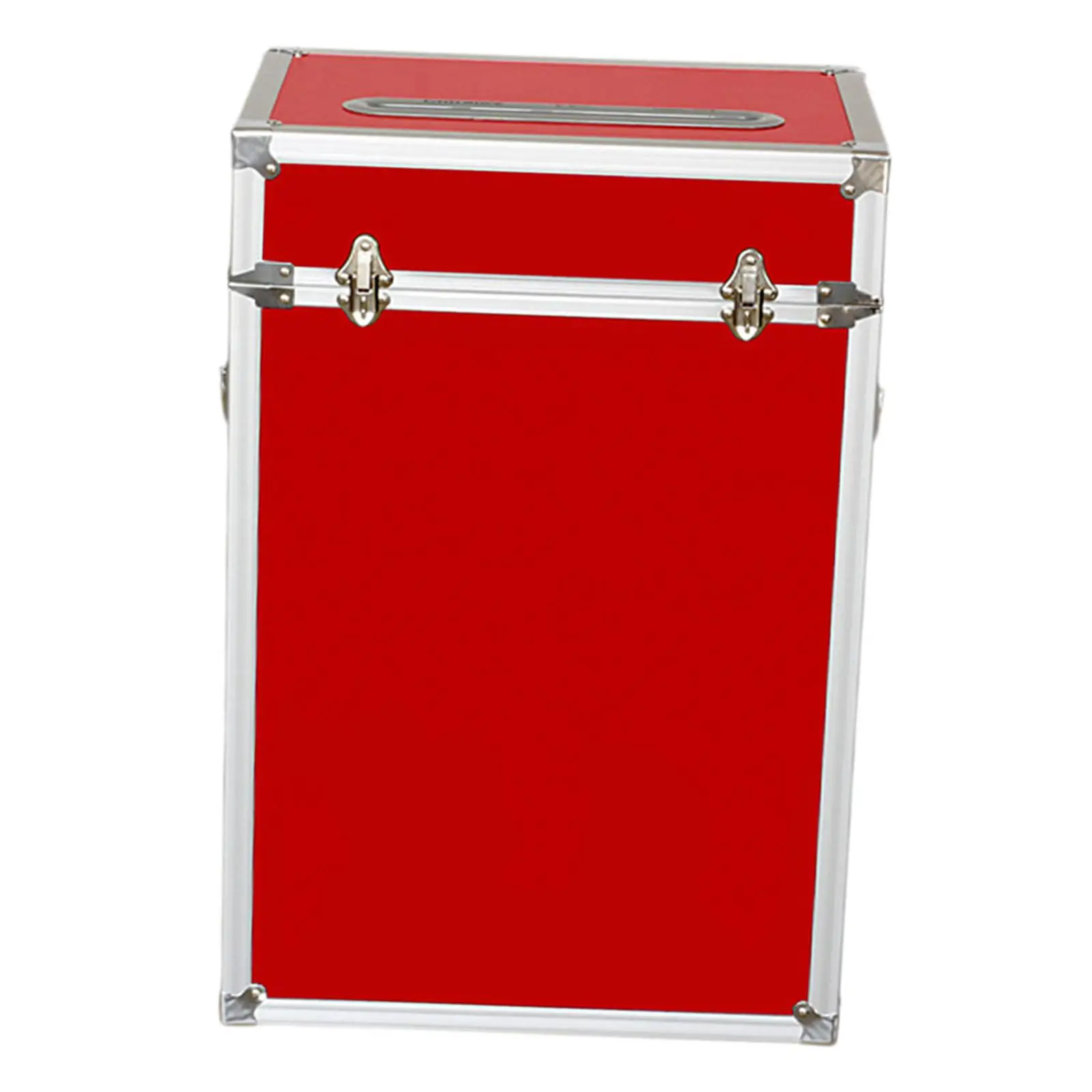 Портативная коробка для предложений, благотворительная коробка для пожертвований с ручкой, красный наконечник, многофункциональная портативная коробка для голосования для выбранных билетов
Портативная коробка для предложений, благотворительная коробка для пожертвований с ручкой, красный наконечник, многофункциональная портативная коробка для голосования для выбранных билетов