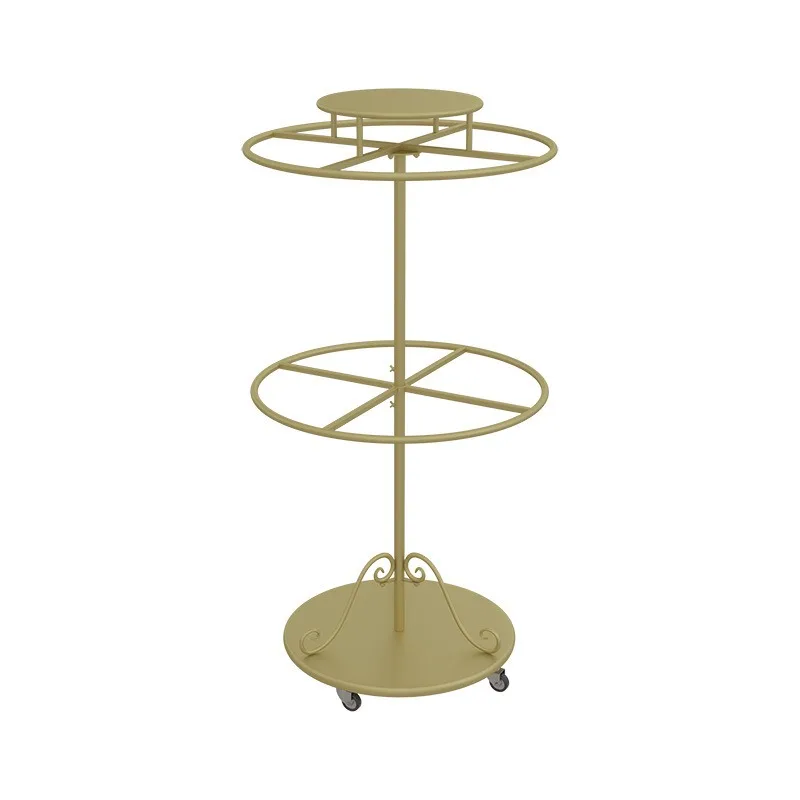shelf rotating middle island rack floor-to-ceiling rack double-layer shorts swimsuit clothing hanger
shelf rotating middle island rack floor-to-ceiling rack double-layer shorts swimsuit clothing hanger